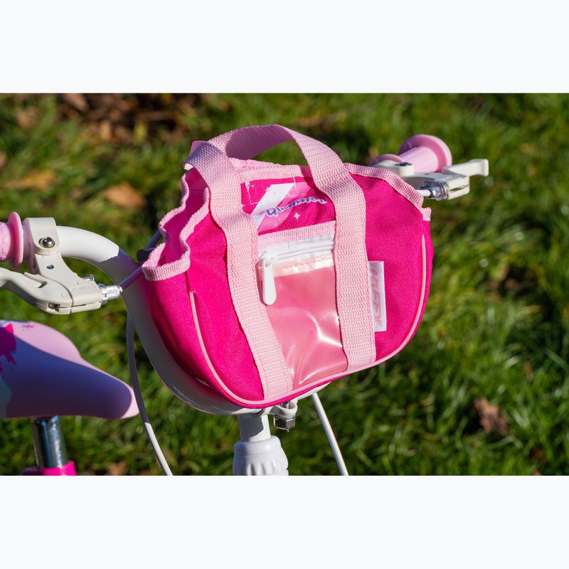 gyermek kerékpár Huffy Glimmer 16" pink 15