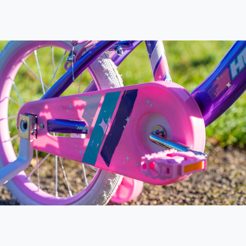 gyermek kerékpár Huffy Glimmer 16" pink 19