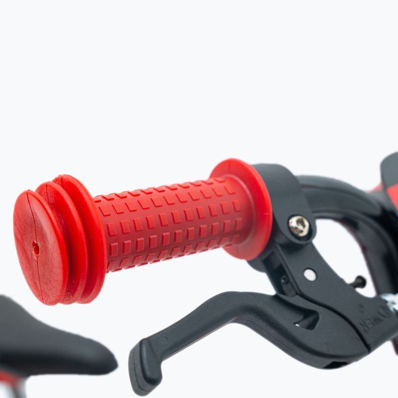 gyermek kerékpár Huffy Moto X 12" red 5