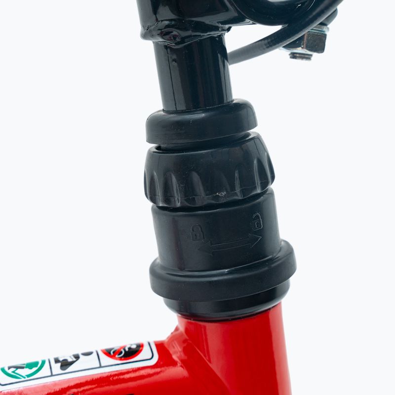gyermek kerékpár Huffy Moto X 12" red 6