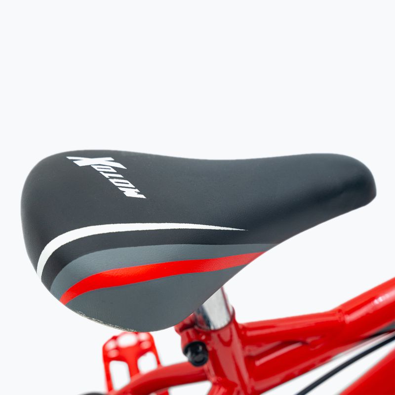 gyermek kerékpár Huffy Moto X 12" red 7