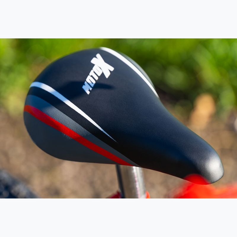 gyermek kerékpár Huffy Moto X 12" red 15