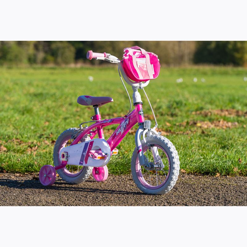 gyermek kerékpár Huffy Glimmer 12" pink 10