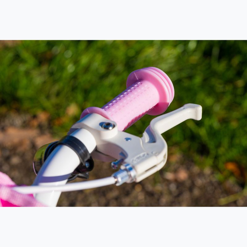 gyermek kerékpár Huffy Glimmer 12" pink 16