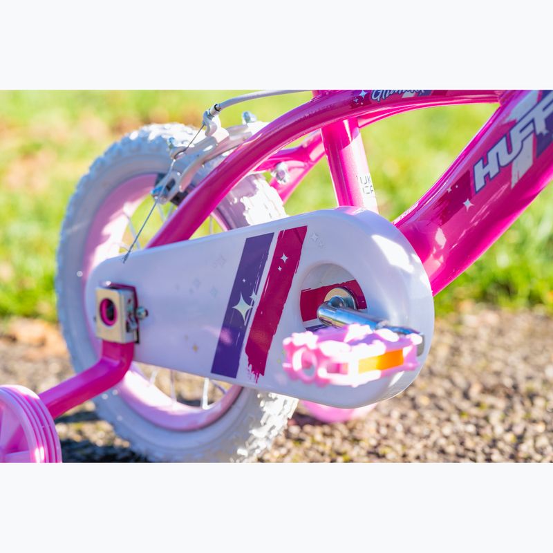 gyermek kerékpár Huffy Glimmer 12" pink 17