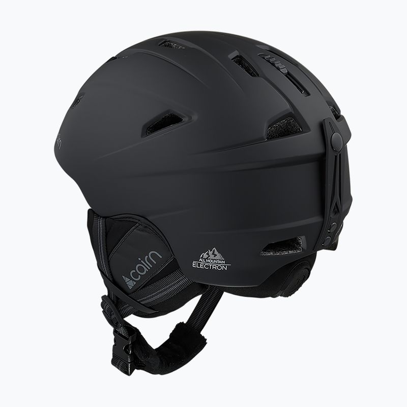 Sísisak Cairn Electron matte black 2