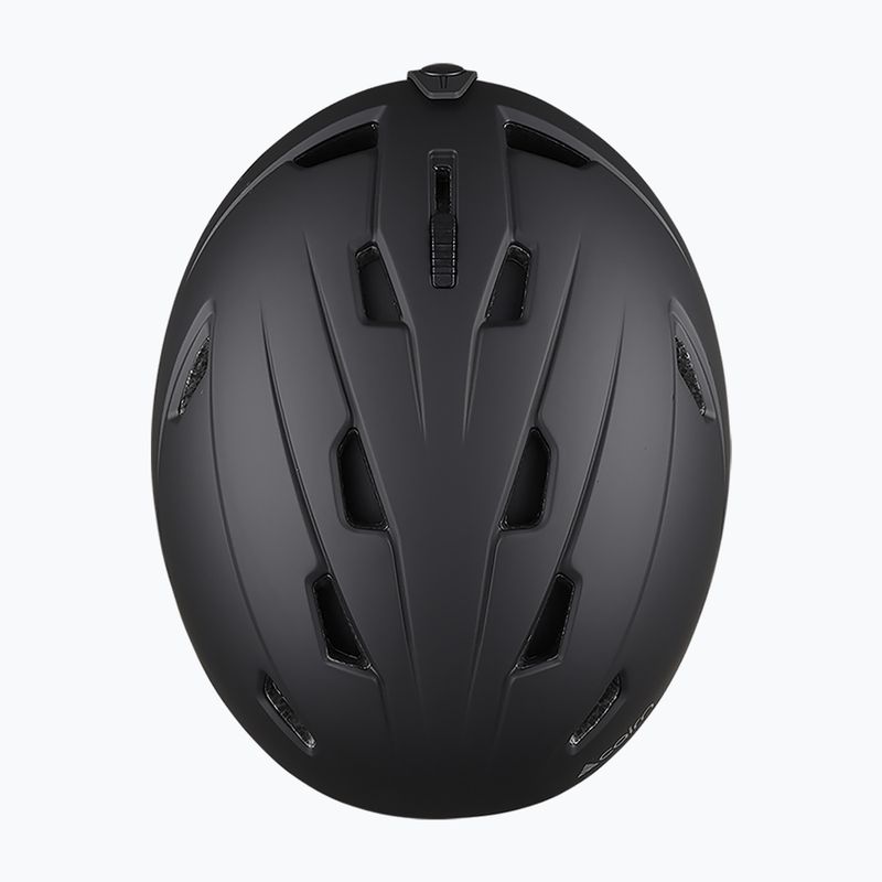 Sísisak Cairn Electron matte black 3