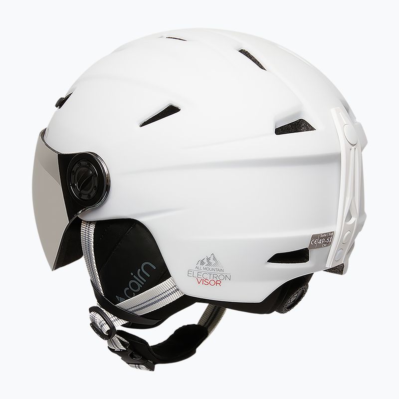 Sísisak Cairn Electron Visor mat white 2