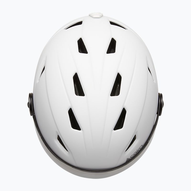 Sísisak Cairn Electron Visor mat white 3