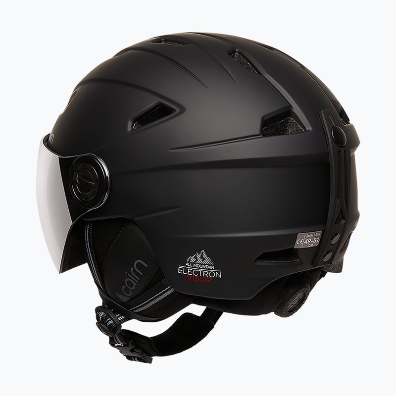 Sísisak Cairn Electron Visor black 2