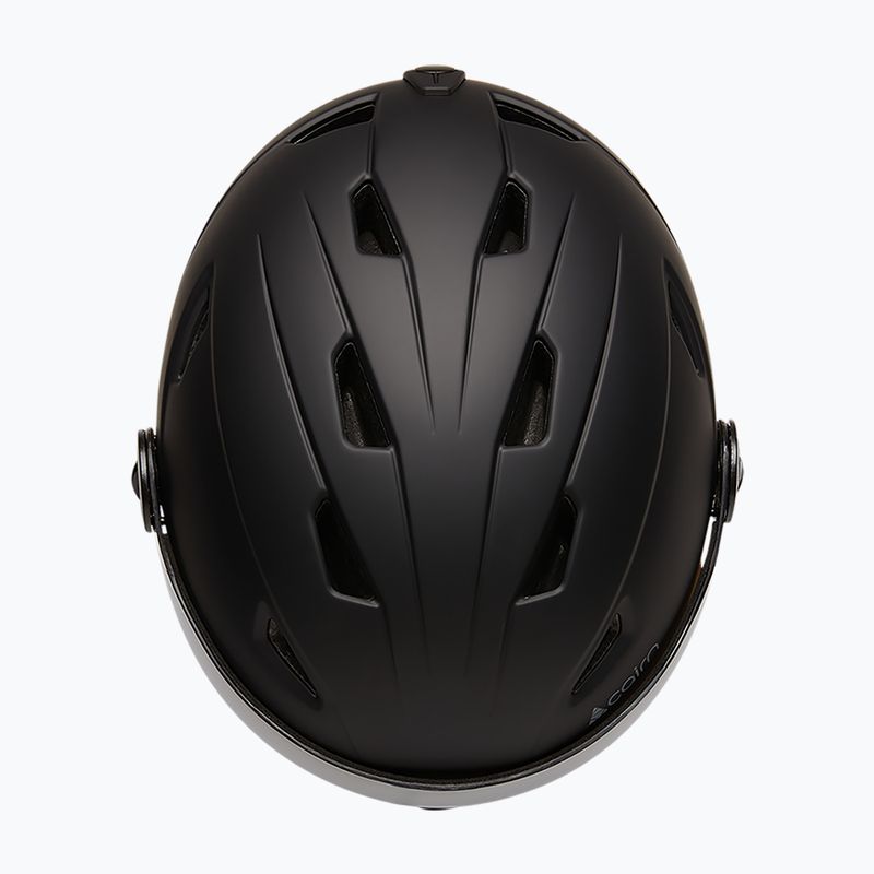 Sísisak Cairn Electron Visor black 3