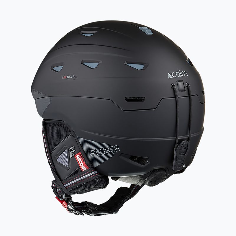 Sísisak Cairn Xplorer Pure black 2