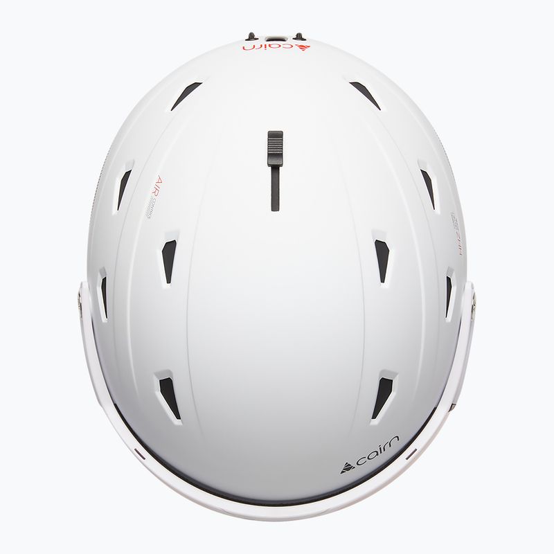 Sísisak Cairn Xplorer Visor Evolight NXT white 3
