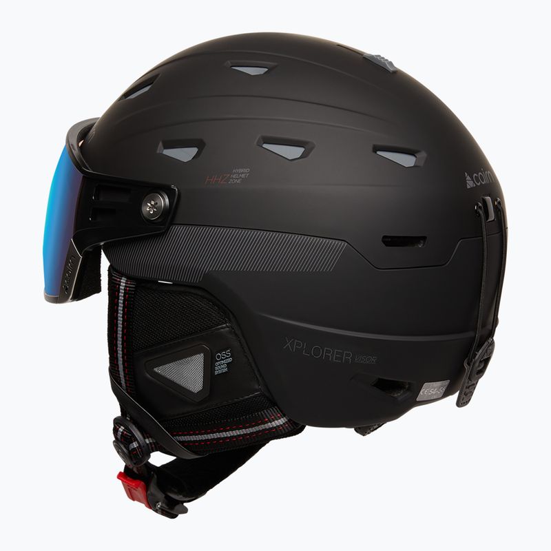 Sísisak Cairn Xplorer Visor Evolight NXT black 2