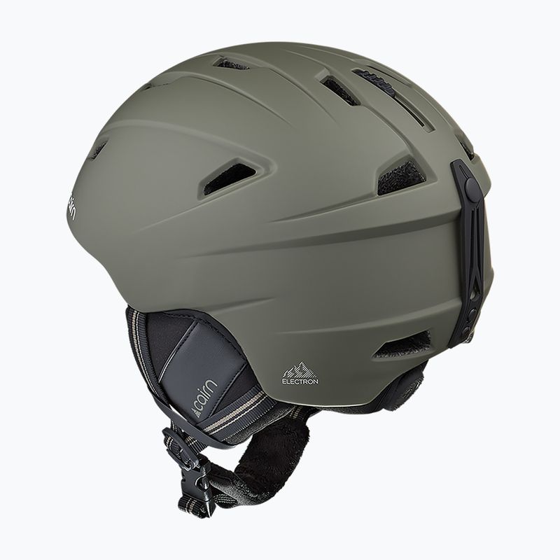 Sísisak Cairn Electron mat khaki 2