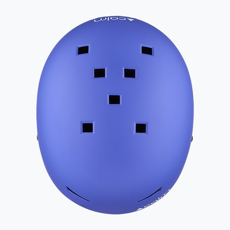 Gyerek sísisak Cairn Darwin Jr mat blue 3