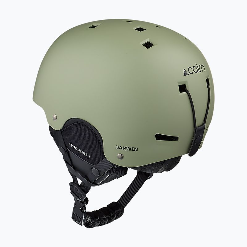 Sísisak Cairn Darwin mat light khaki 2