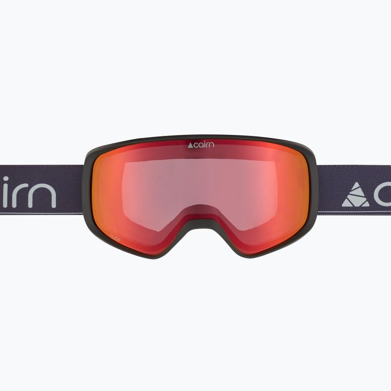 Síszemüveg Cairn Glide Pure matte black 2