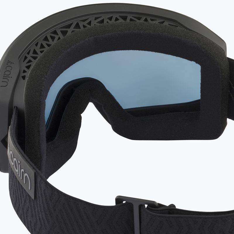 Síszemüveg Cairn Bera L Pure matte black 4