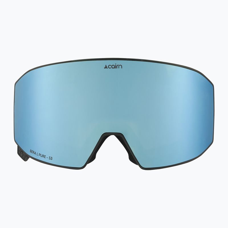 Síszemüveg Cairn Bera L Pure mat turquoise camo 2