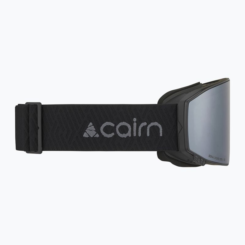 Síszemüveg Cairn Bera L Pure OTG matte black 3