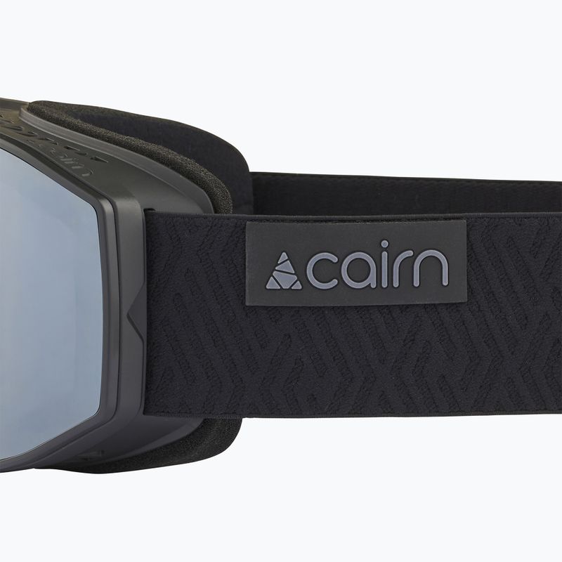 Síszemüveg Cairn Bera L Pure OTG matte black 5