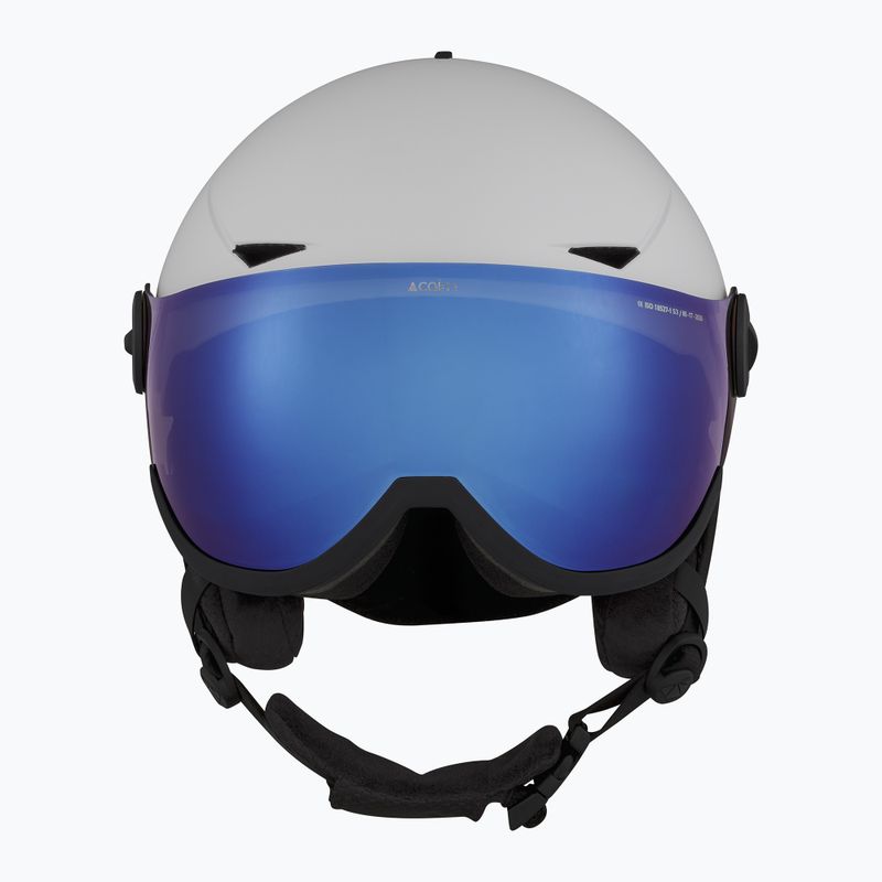 Sísisak Cairn Rise II Visor mat white 3