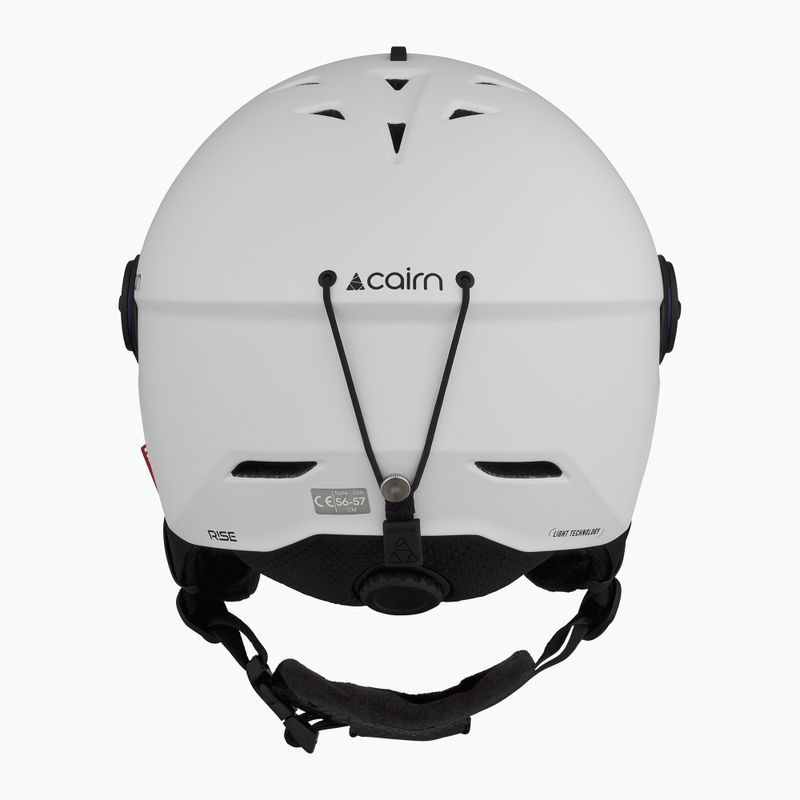 Sísisak Cairn Rise II Visor mat white 4