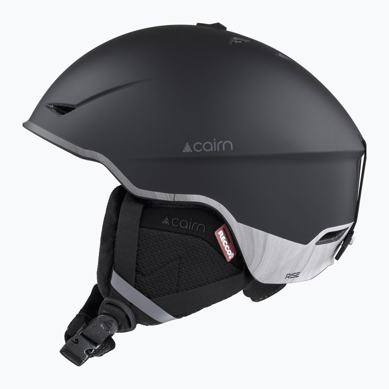 Sísisak Cairn Rise II mat black lava 2