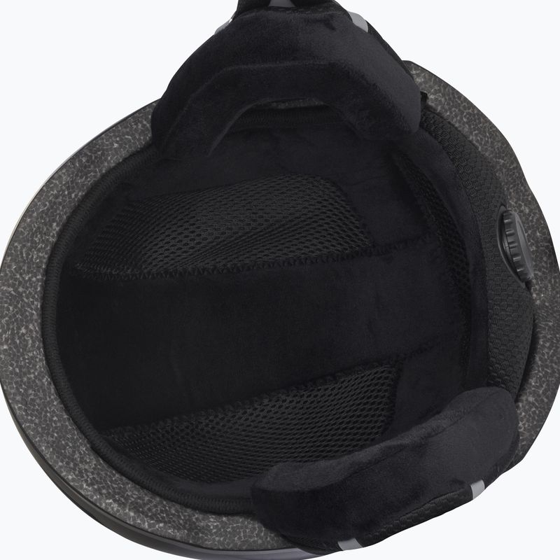 Sísisak Cairn Rise II mat black lava 5