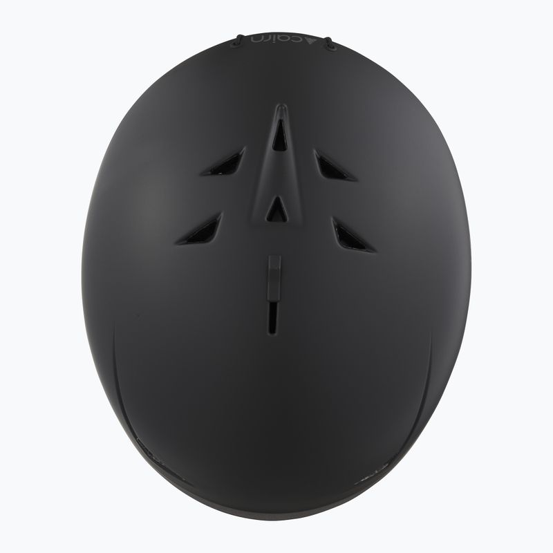Sísisak Cairn Rise II mat black lava 6