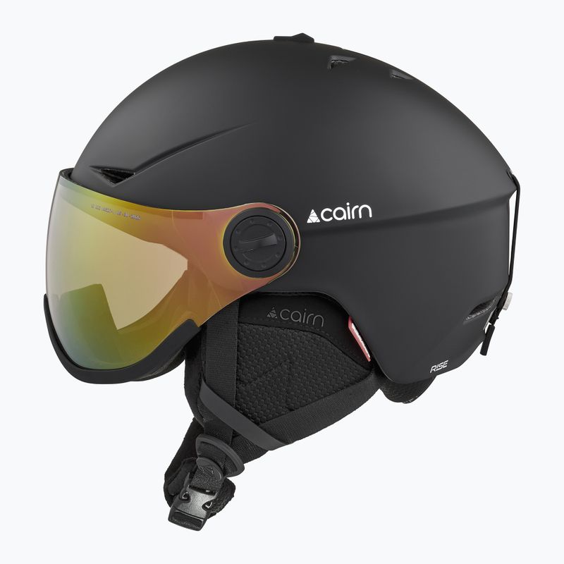 Sísisak Cairn Rise II Photochromic matte black 2