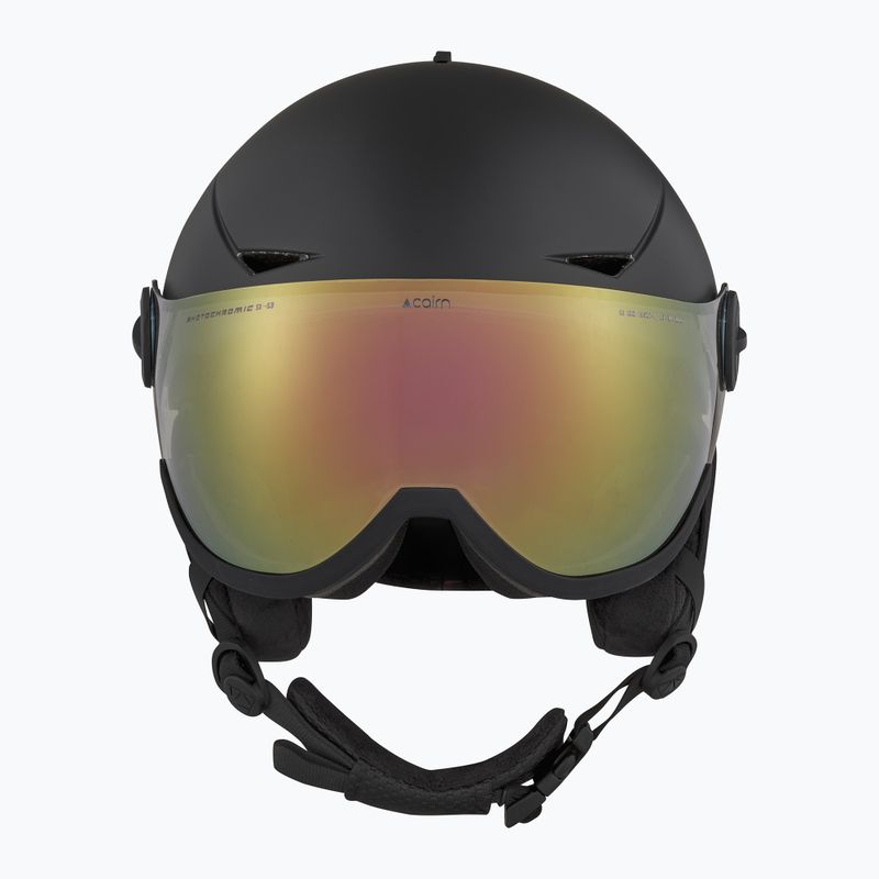 Sísisak Cairn Rise II Photochromic matte black 3