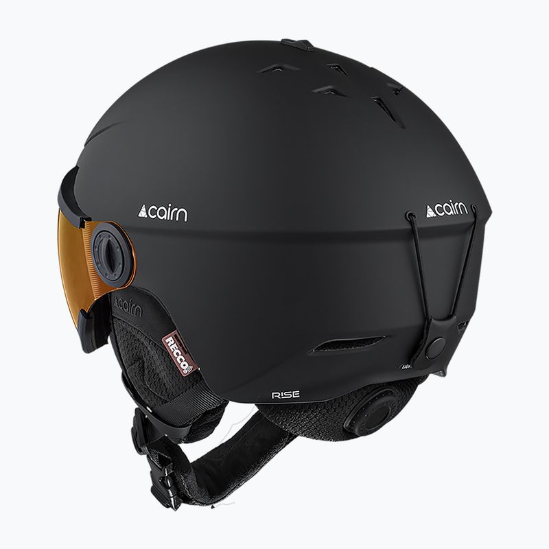 Sísisak Cairn Rise II Photochromic matte black 5