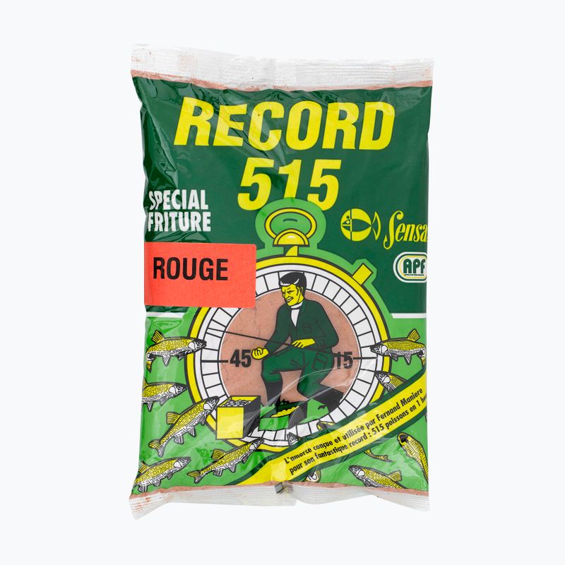 Sensas Record 5151 Rouge piros horgászcsali 00481