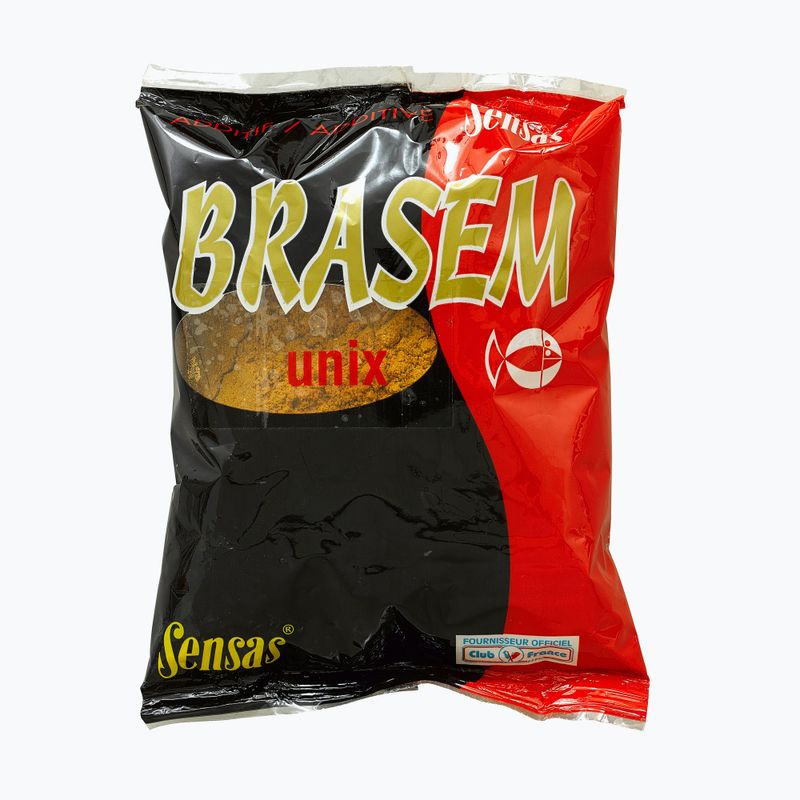 Sensas Unix Special Brasem groundbait attraktor 00671