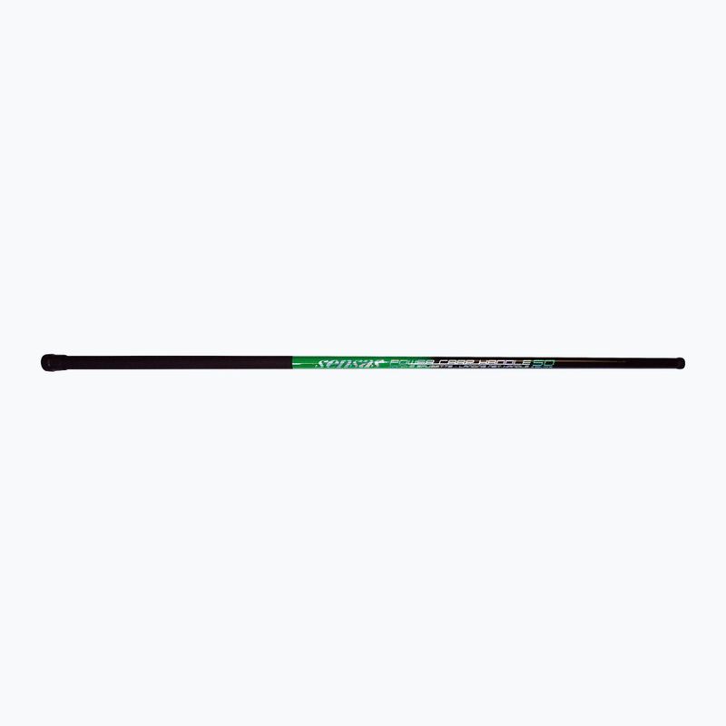 Sensas Power Carp Handle 50 4 sec fekete 01429
