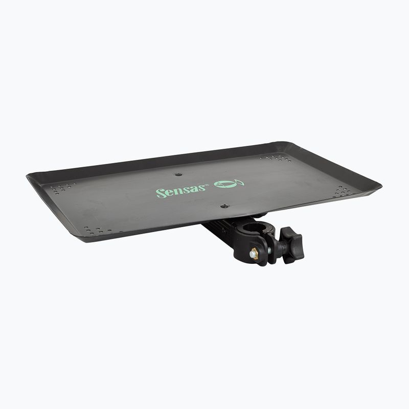 Sensas Jumbo Rotterdam platform polc fekete 03952