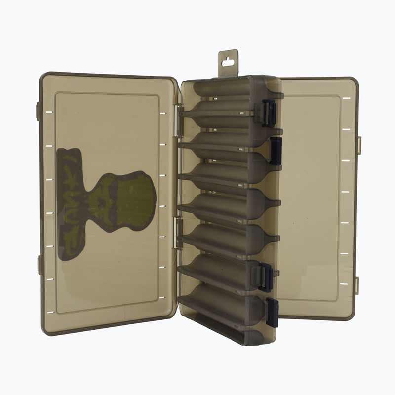 Gunki PN barna wobbler doboz 05735