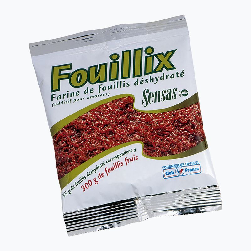 Sensas groundbait adalék Ochotta liszt Fouillix 33 g 09731