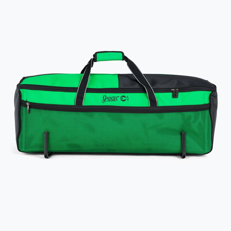 Sensas kosárlabda táska Accesories Special Panier zöld 20427 2