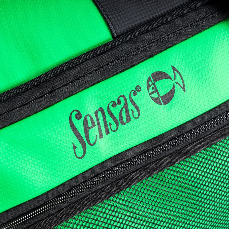 Sensas kosárlabda táska Accesories Special Panier zöld 20427 4