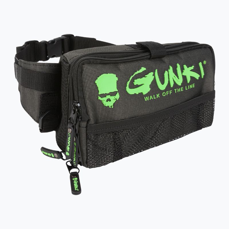 Gunki Iron-T Walk horgász táska szürke 26289