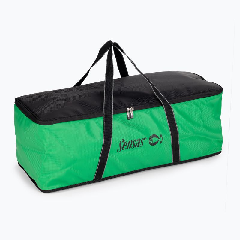 Sensas korcsolyazsák Jumbo Special zöld 28547