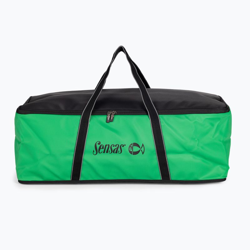 Sensas korcsolyazsák Jumbo Special zöld 28547 2