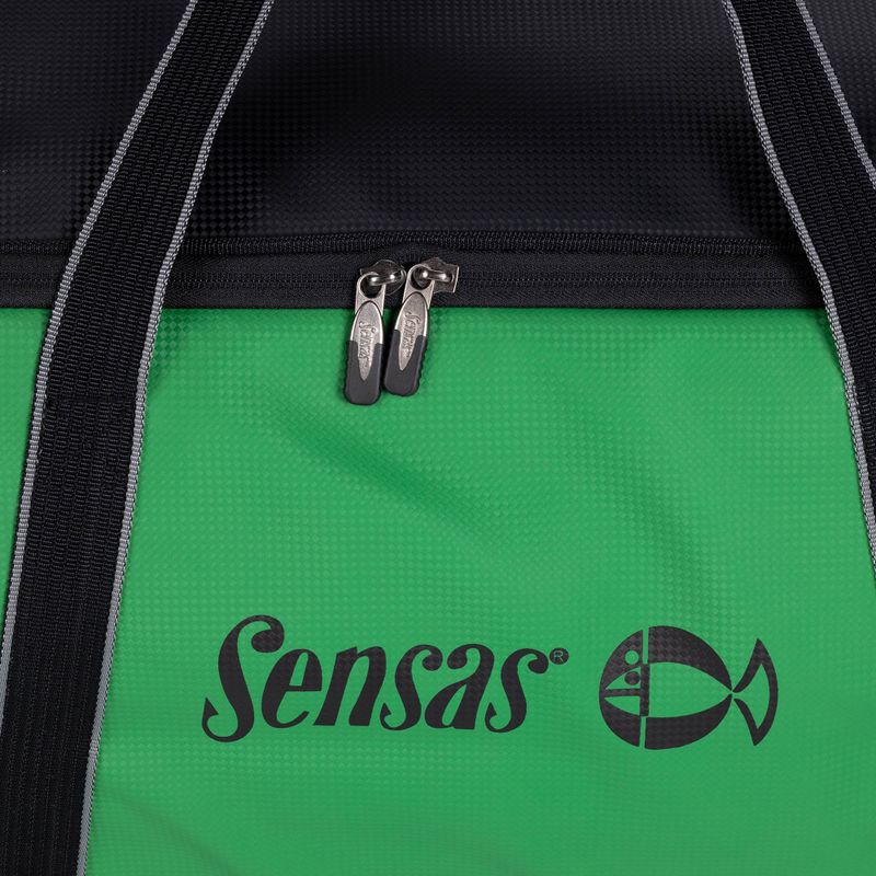 Sensas korcsolyazsák Jumbo Special zöld 28547 4