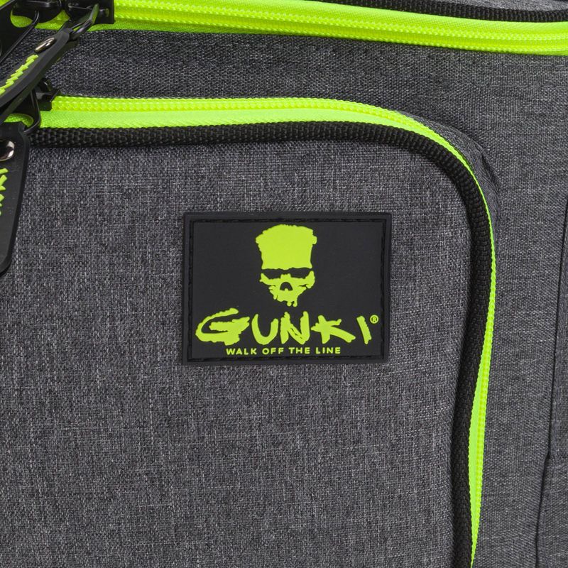 Gunki dobozos táska Power Game Walker szürke 32822 4