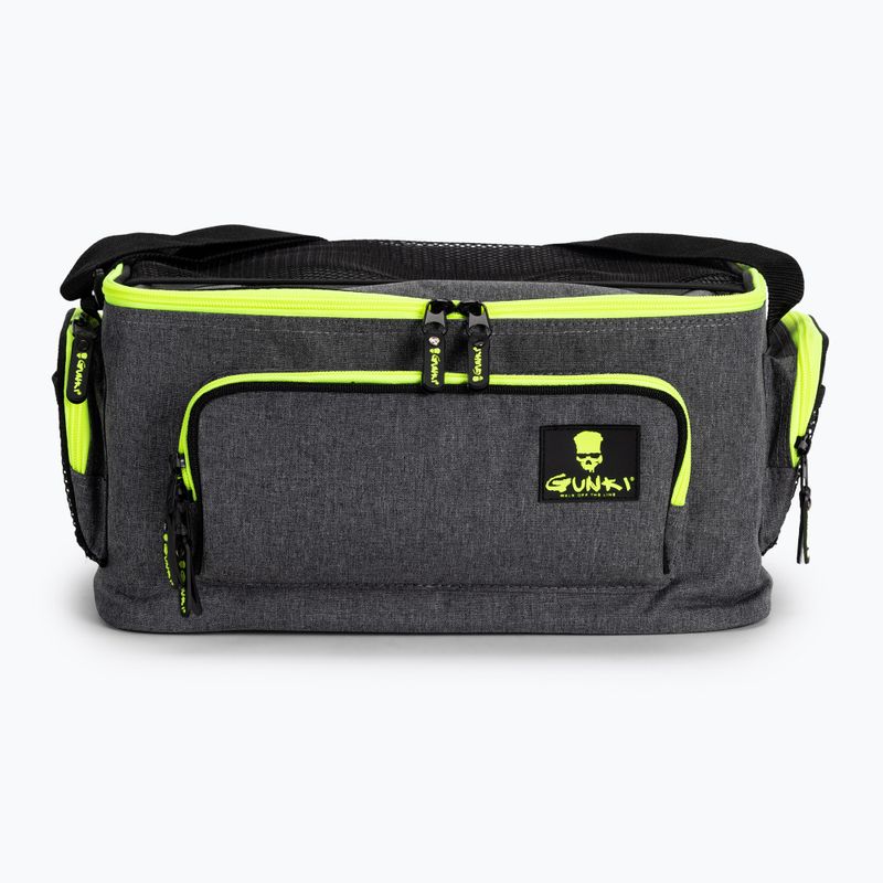 Gunki Box Bag Power Game-Zander fonózsák szürke 32982