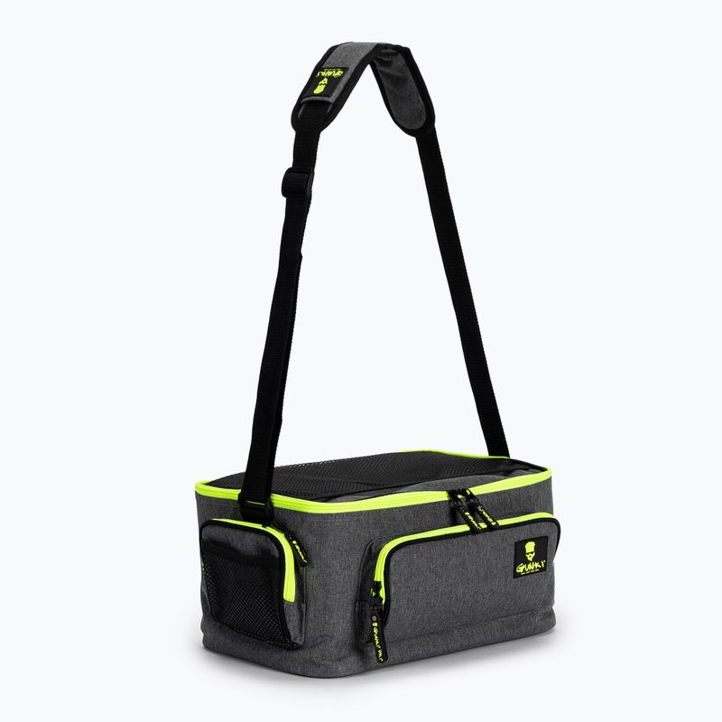 Gunki Box Bag Power Game-Zander fonózsák szürke 32982 2