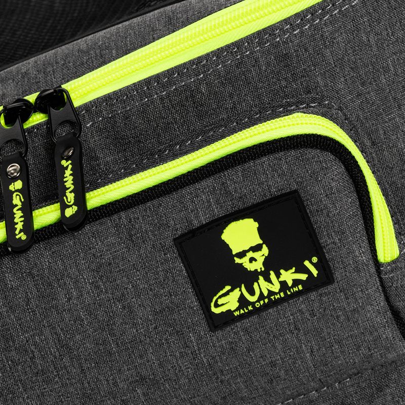 Gunki Box Bag Power Game-Zander fonózsák szürke 32982 4